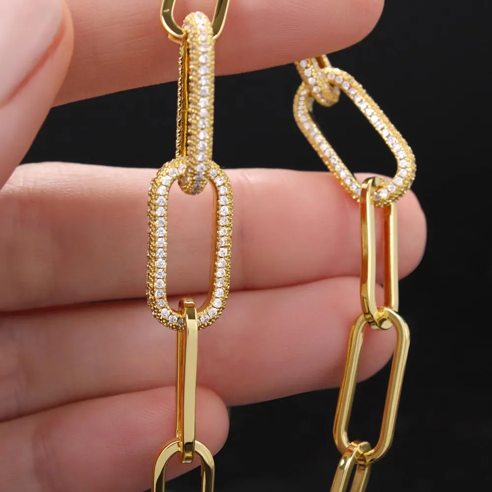 (Forever Linked Necklace)