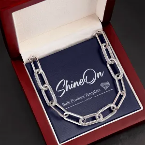 (Forever Linked Necklace)