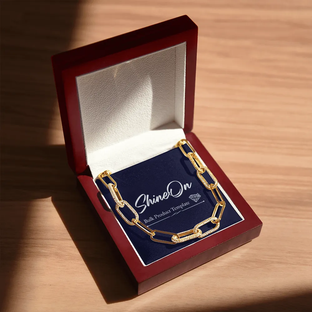 (Forever Linked Necklace)