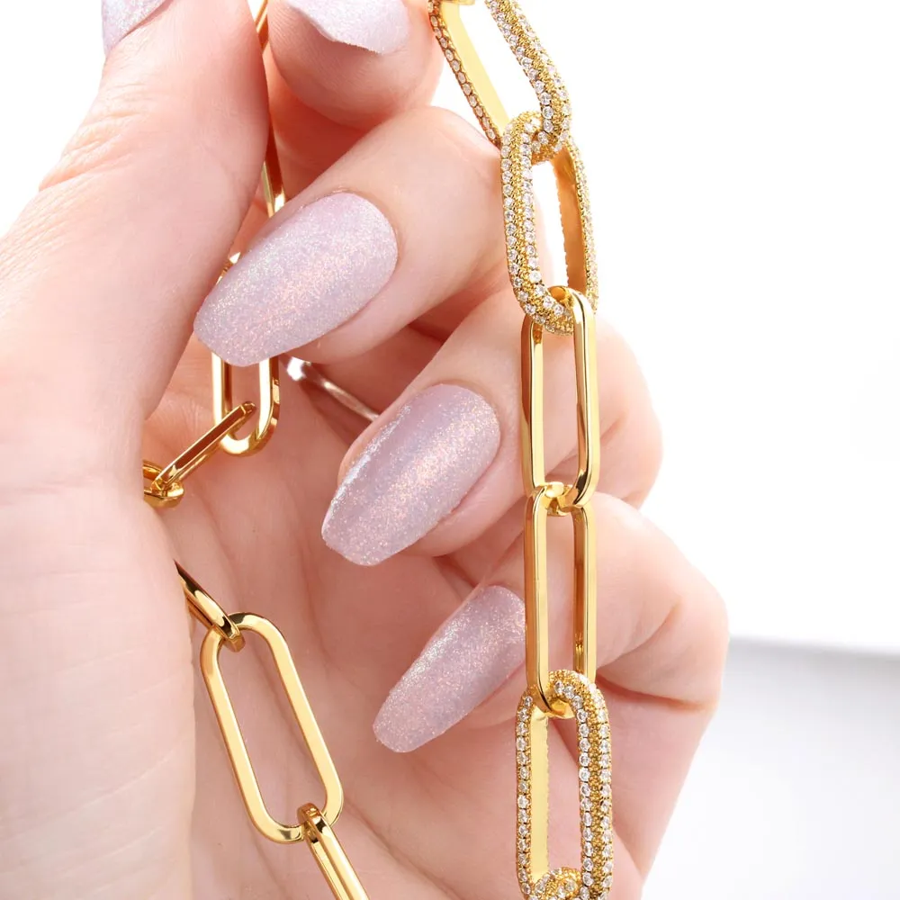 (Forever Linked Necklace)