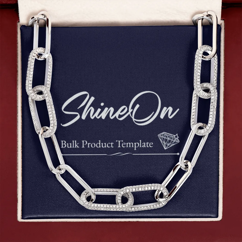 (Forever Linked Necklace)