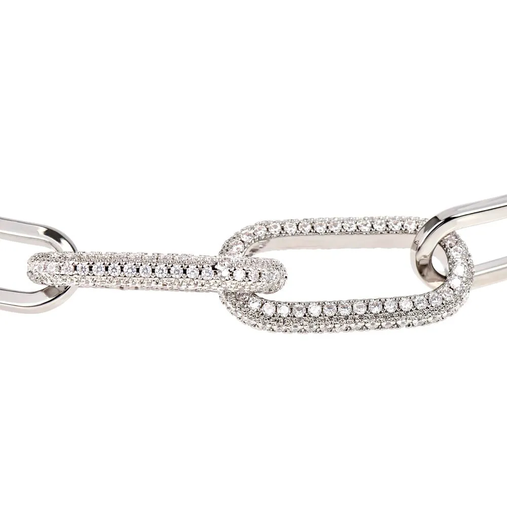 (Forever Linked Necklace)