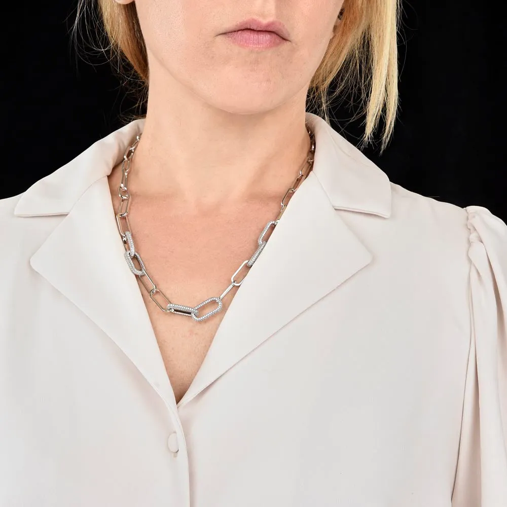 (Forever Linked Necklace)