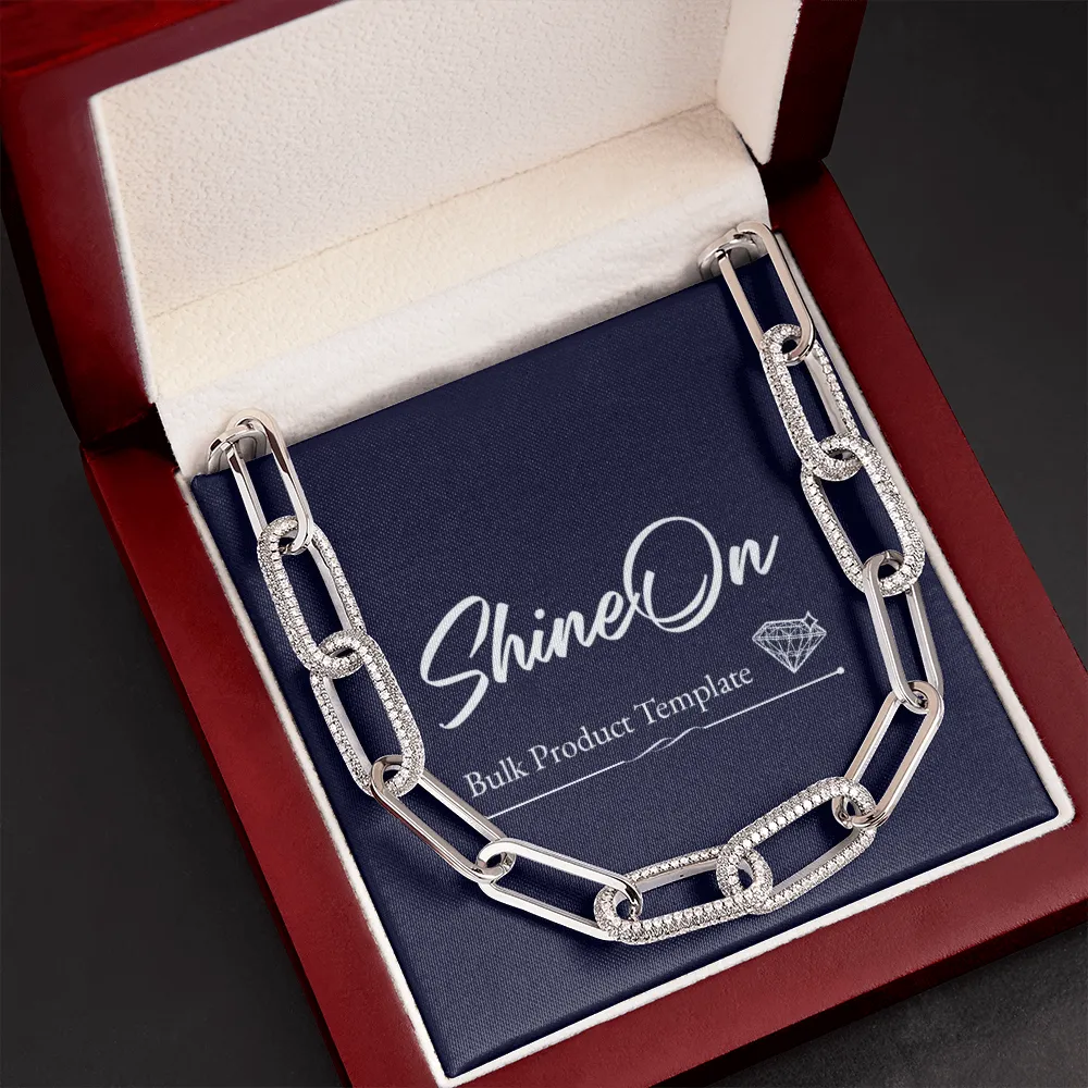 (Forever Linked Necklace)