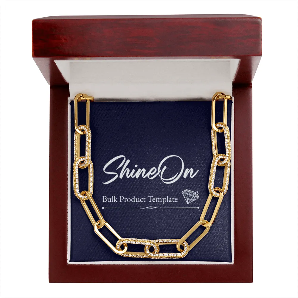 (Forever Linked Necklace)