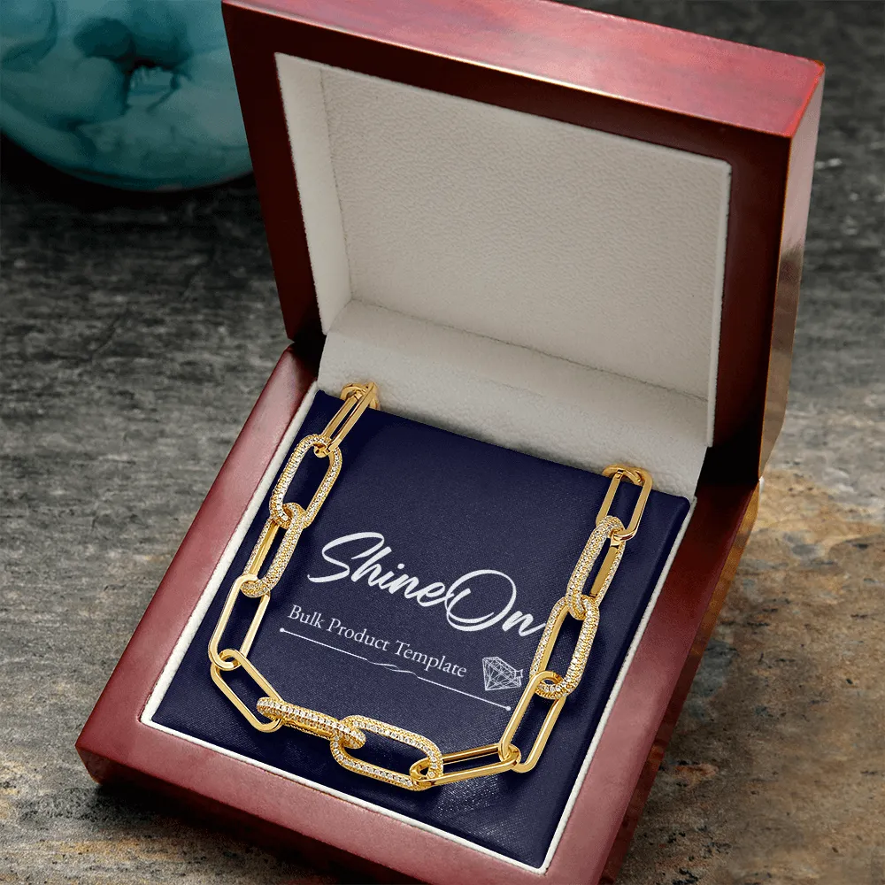 (Forever Linked Necklace)