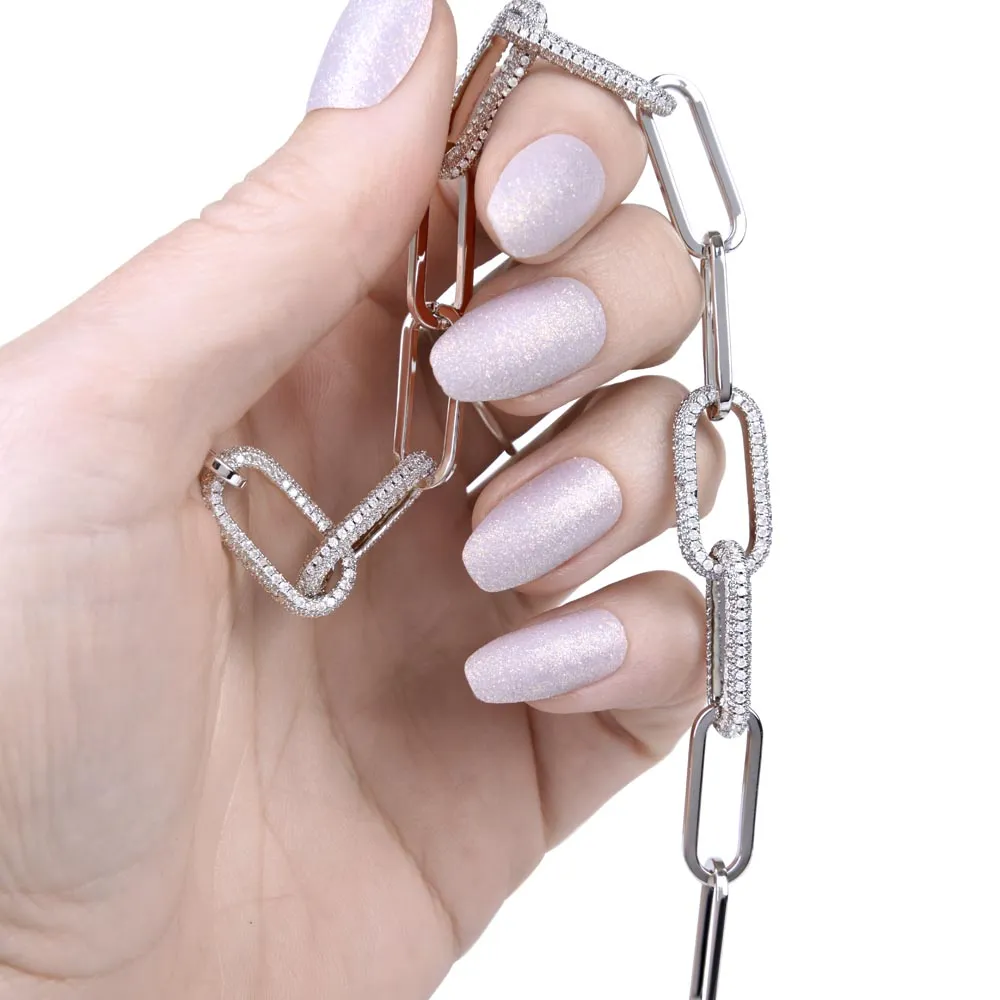 (Forever Linked Necklace)