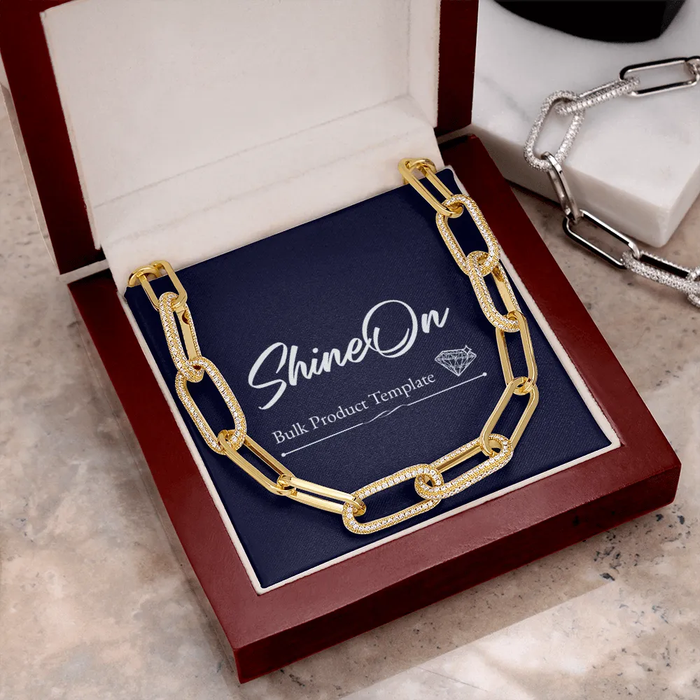(Forever Linked Necklace)