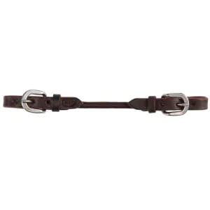Fort Worth Curb Strap Rounded
