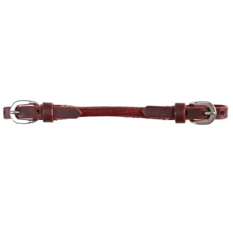 Fort Worth Curb Strap Rounded