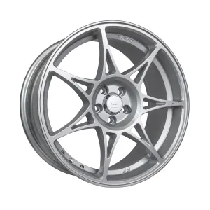 Foushee 18x8.5  42mm 5x112 CB: 73.1 Color: Liquid Silver