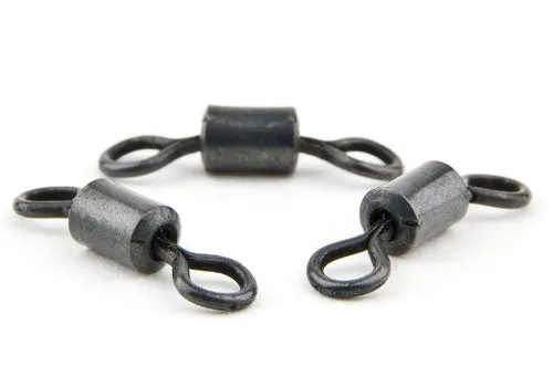 Fox Edges Micro Rig Swivels x 20