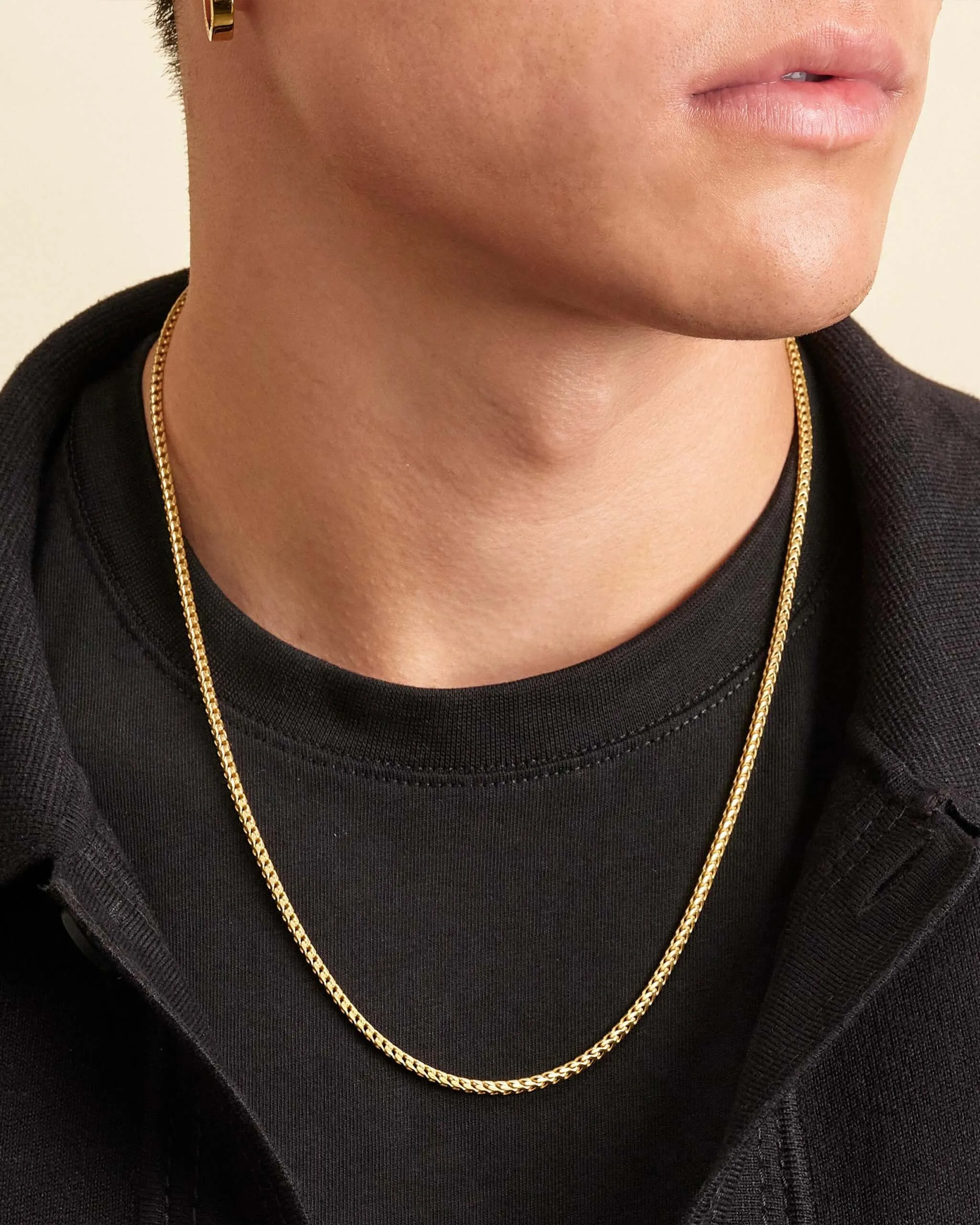 Franco Chain - 2.5mm