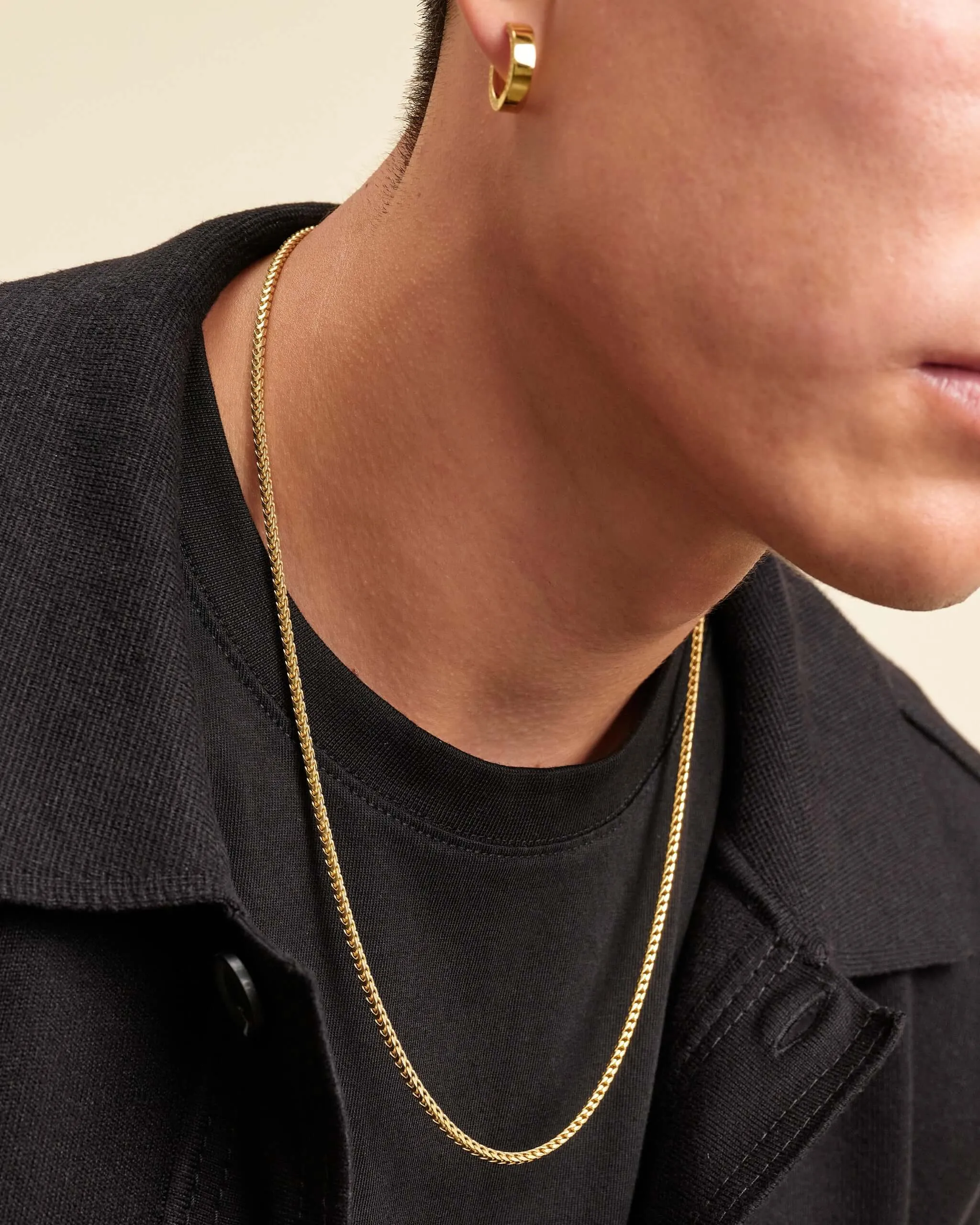 Franco Chain - 2.5mm