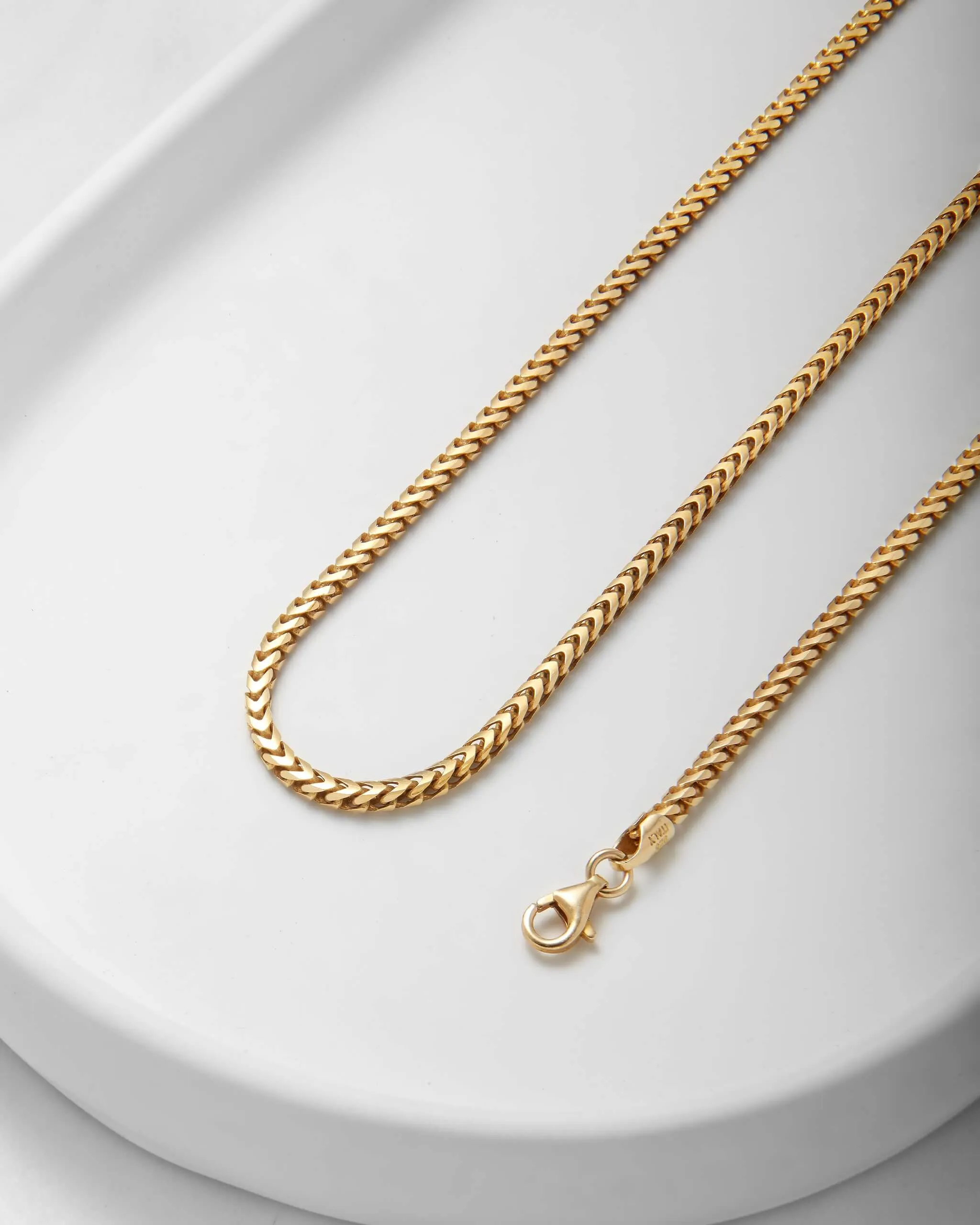 Franco Chain - 2.5mm