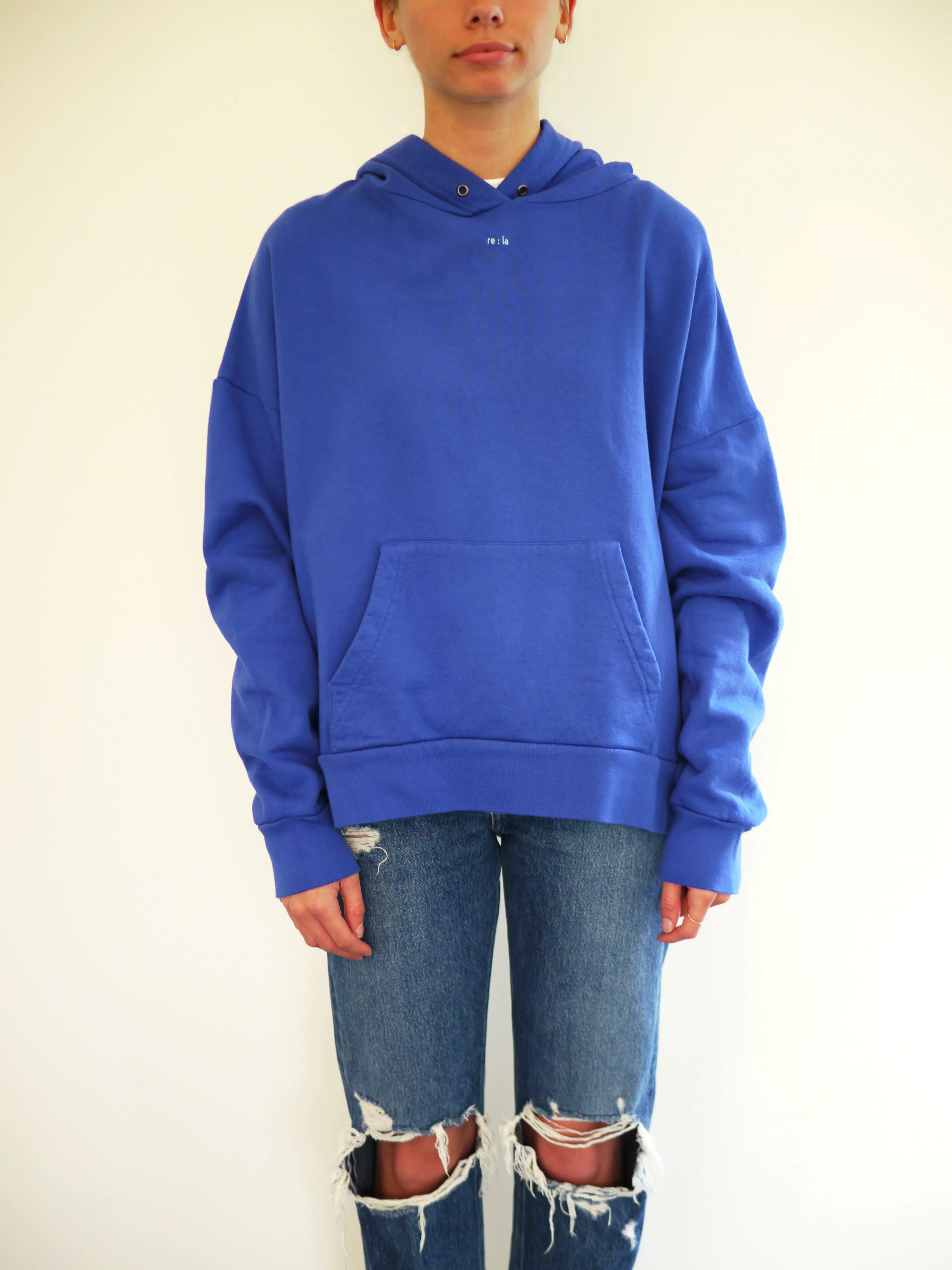 Frank Gehry Oversized Sweatshirt