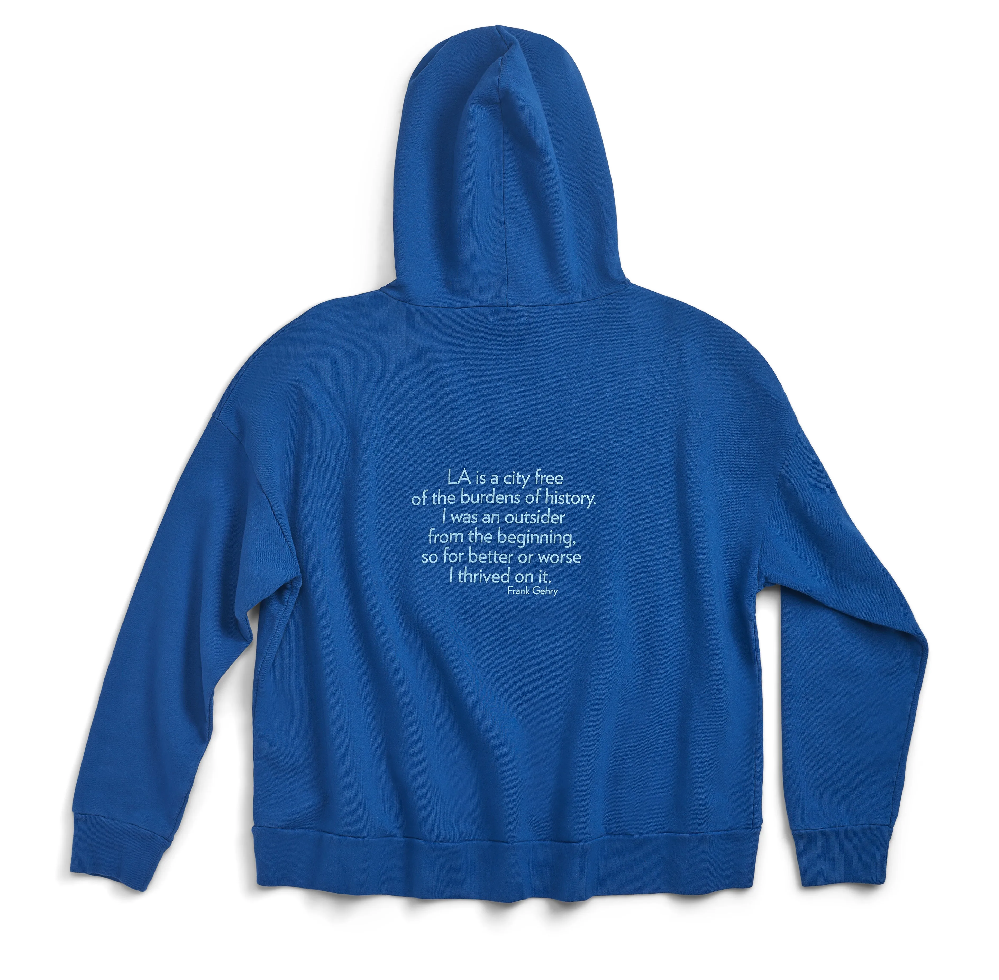 Frank Gehry Oversized Sweatshirt