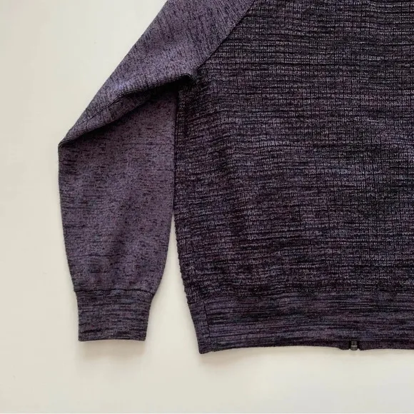 FREE PEOPLE Movement Naomi Sweatshirt Purple Size Large