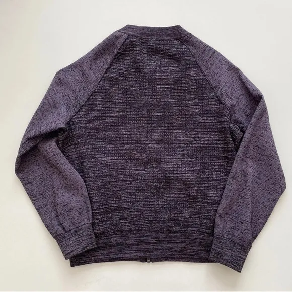 FREE PEOPLE Movement Naomi Sweatshirt Purple Size Large