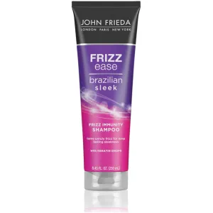 Frizz Ease Brazilian Sleek Shampoo