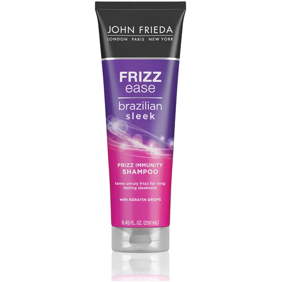 Frizz Ease Brazilian Sleek Shampoo