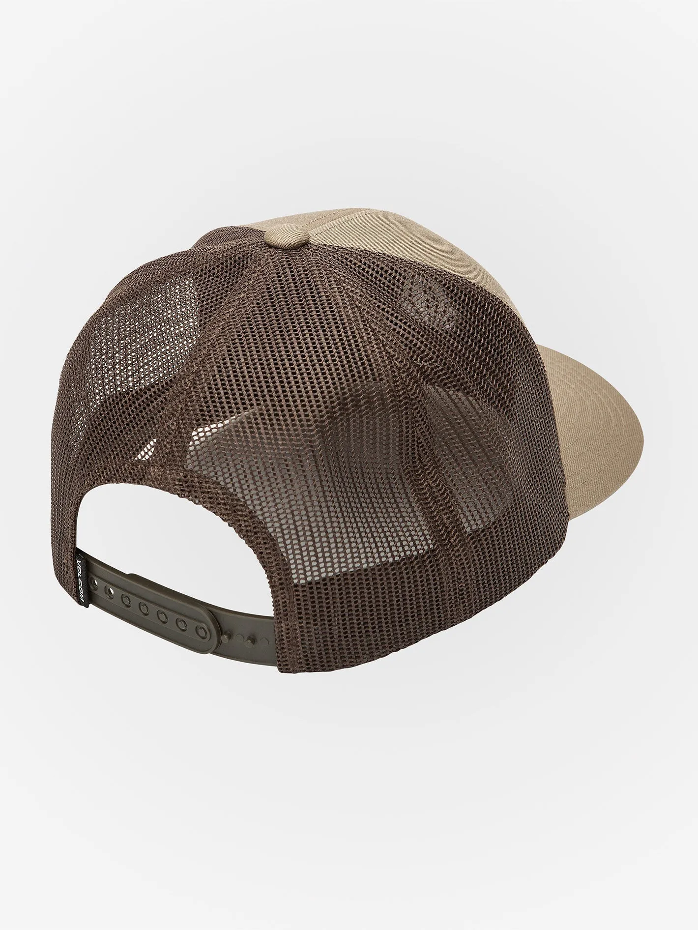Full Stone Cheese Cap - Teak
