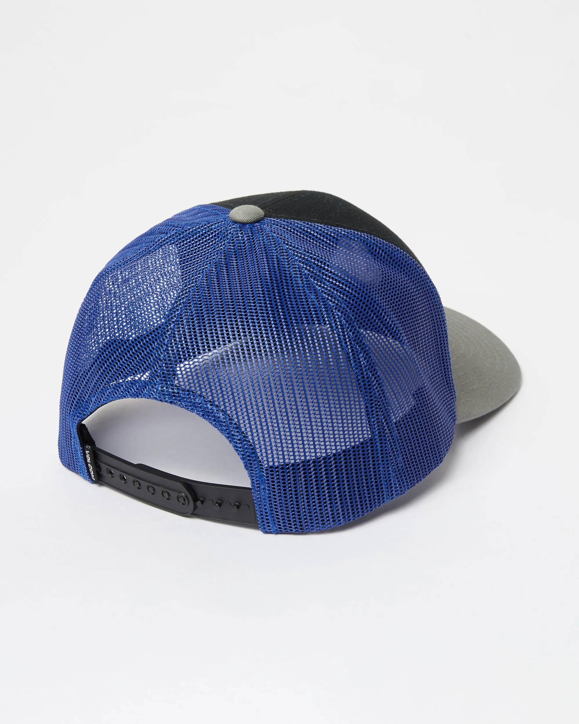 Full Stone Cheese Cap - ULTRAMARINE