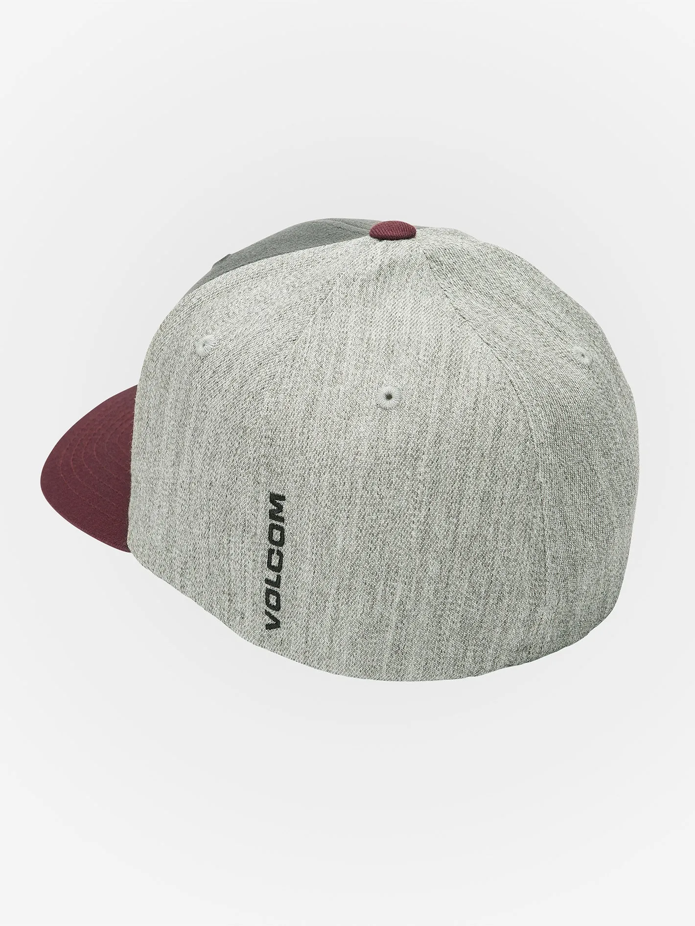 Full Stone Flexfit Cap - Merlot