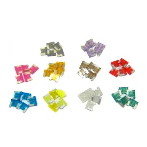 Fuse 30A ATC Low Profile Blade - Green (Packet of 5)