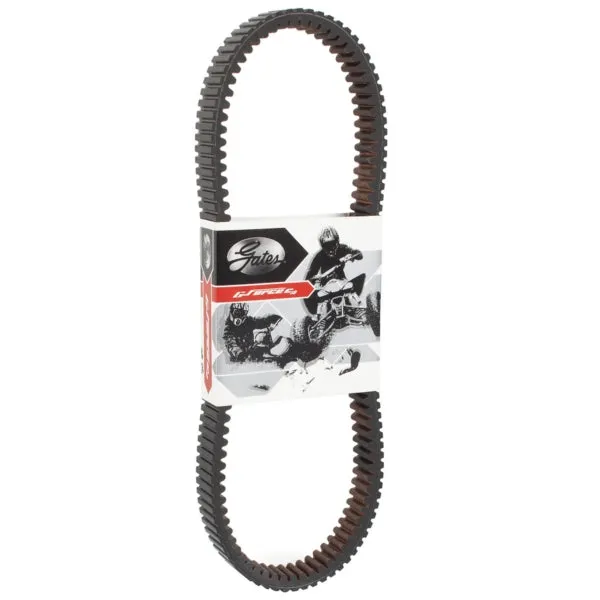 G-Force Snowmobile Snowmobile Carbon Cord C12 Drive Belt 210291 Fits some Polaris Part# 42C4455
