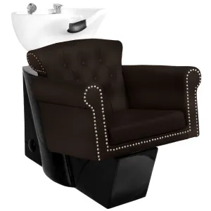 Gabbiano Barber Wash Berlin Brown