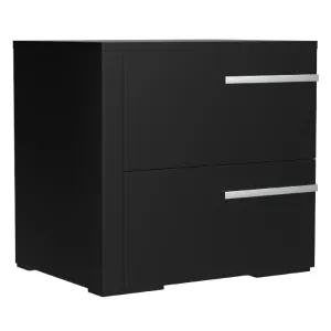 Gabriella right night table for bedroom decoration, java