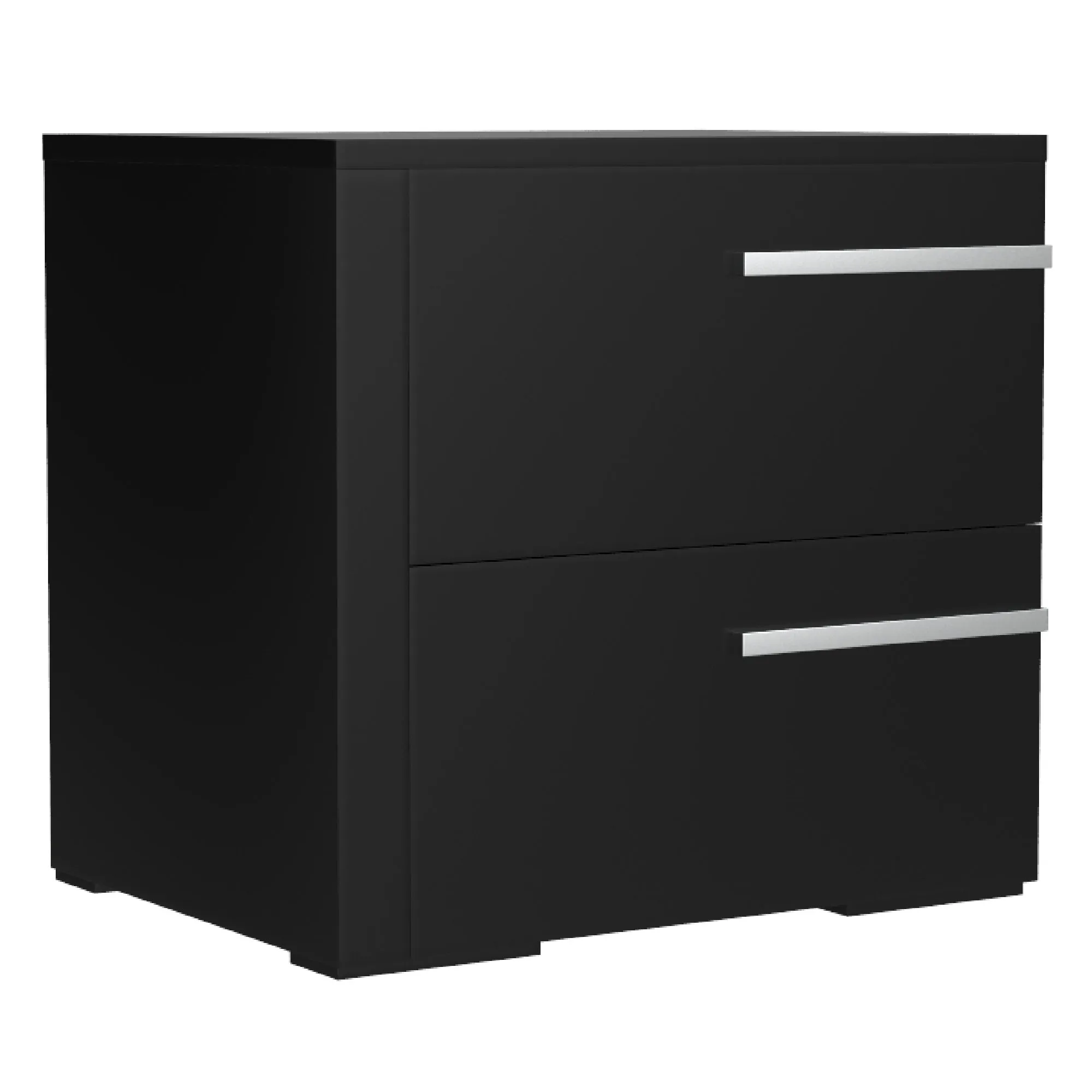 Gabriella right night table for bedroom decoration, java