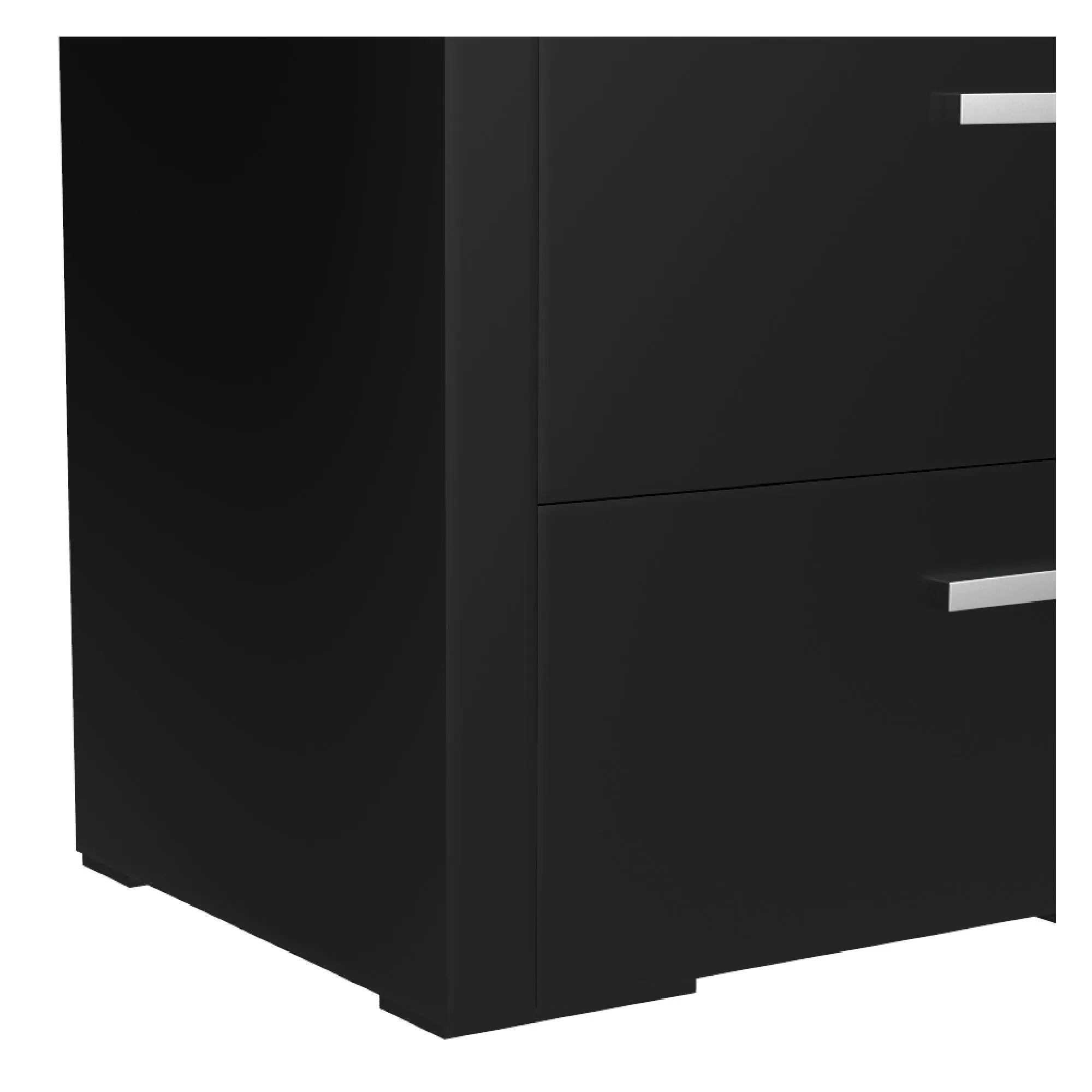 Gabriella right night table for bedroom decoration, java