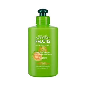 Garnier Fructis Sleek & Shine Intensely Smooth Leave-In Conditioning Cream 10.2 oz