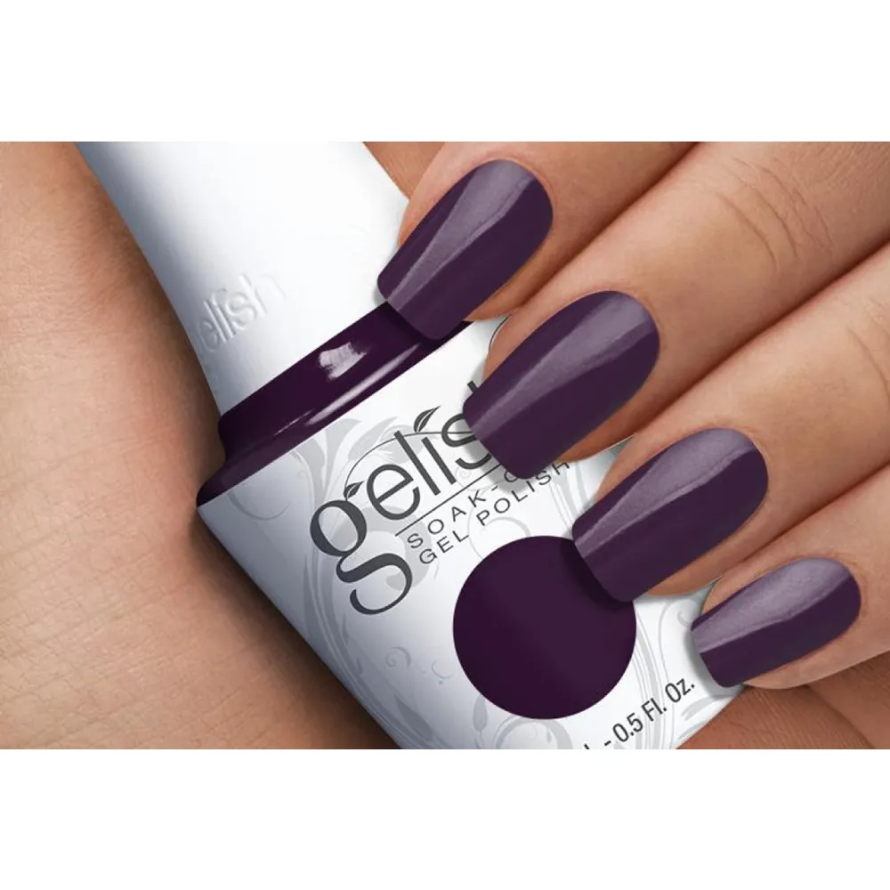 GELISH Soak-Off Gel Polish - Diva 0.5oz.