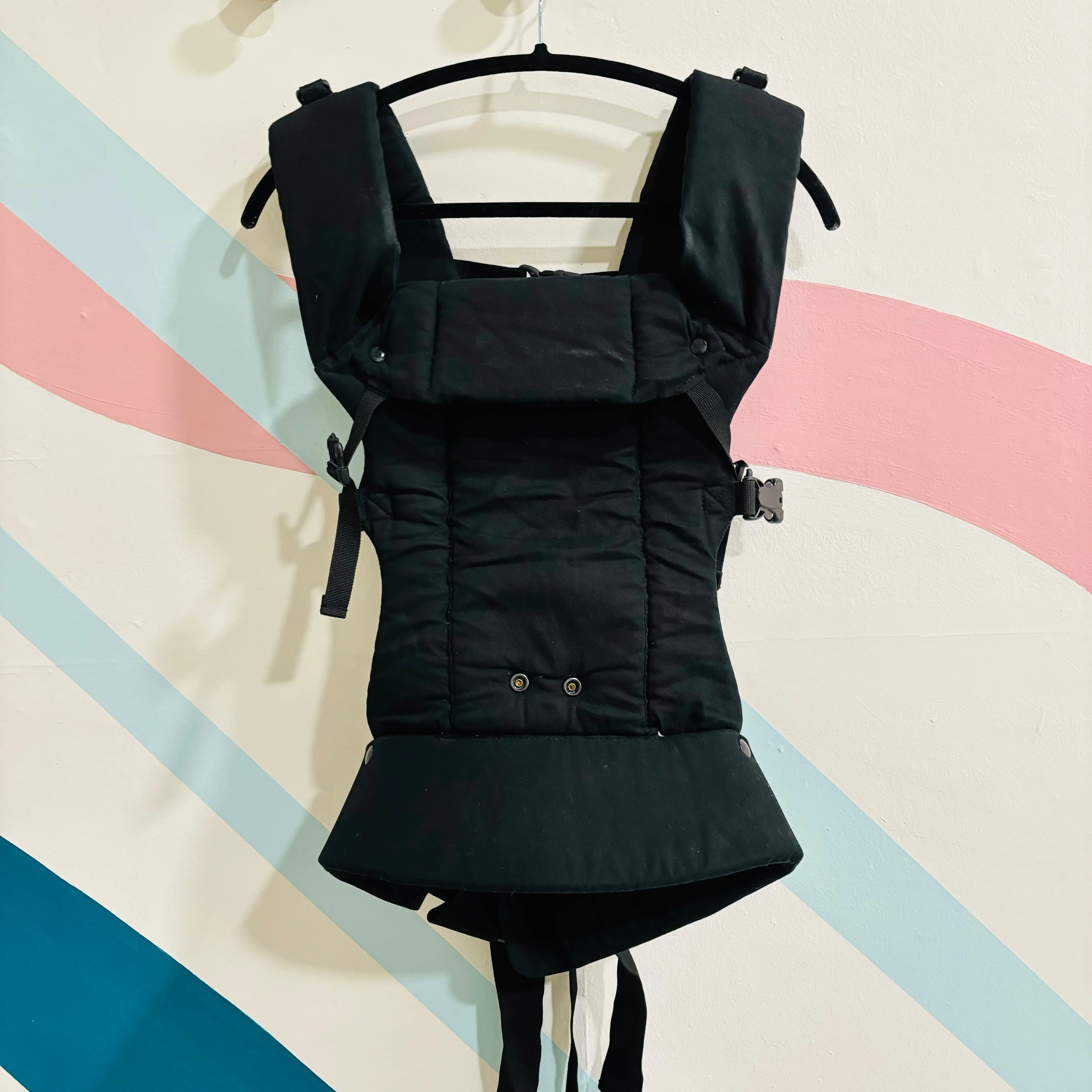 Gemini Baby Carrier (7-35 lbs.) // Beco