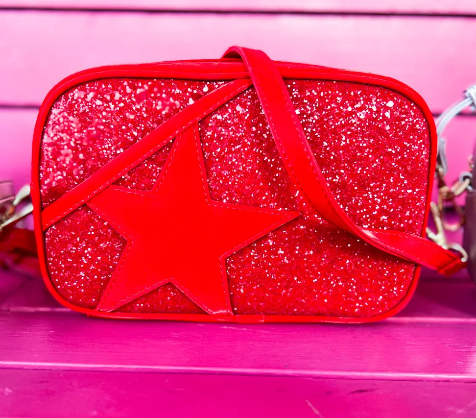 GG dupe star crossbody