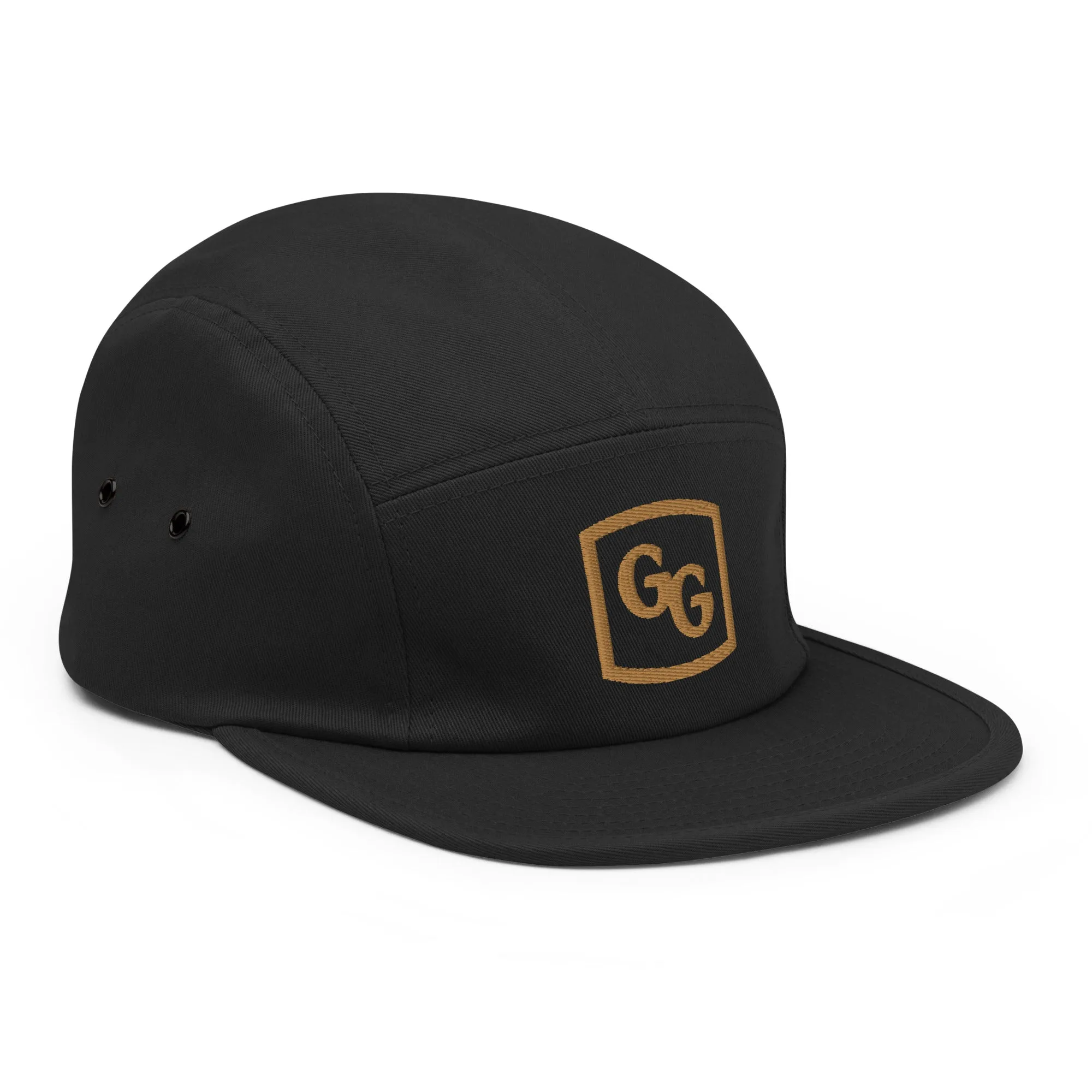 GG Five Panel Cap