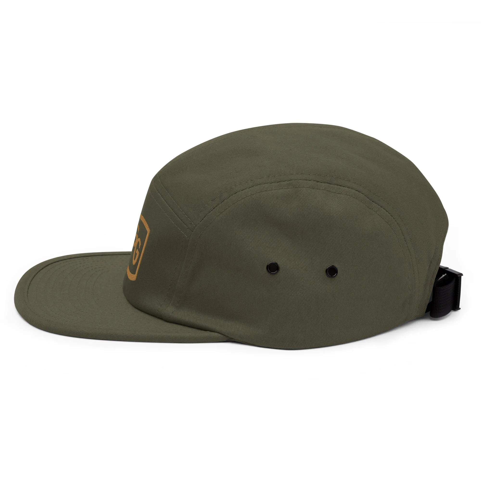 GG Five Panel Cap