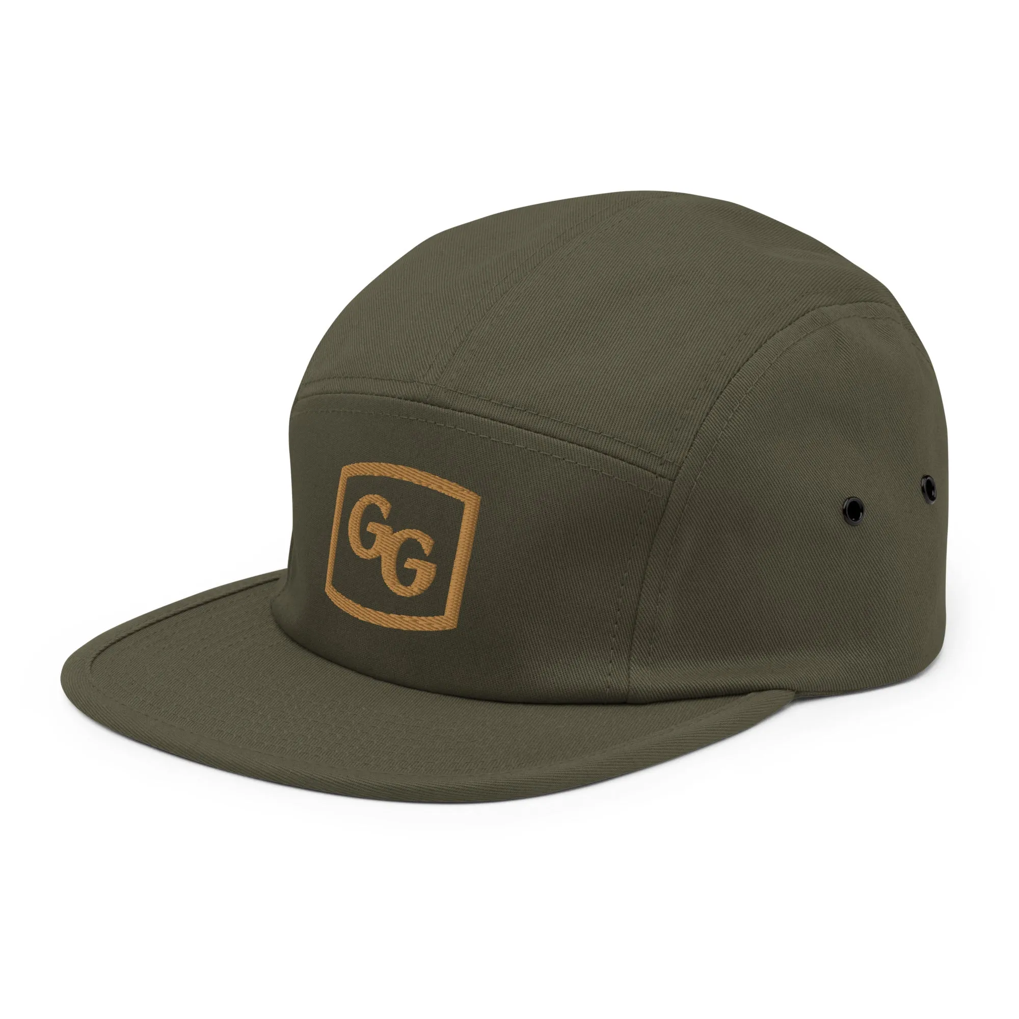 GG Five Panel Cap