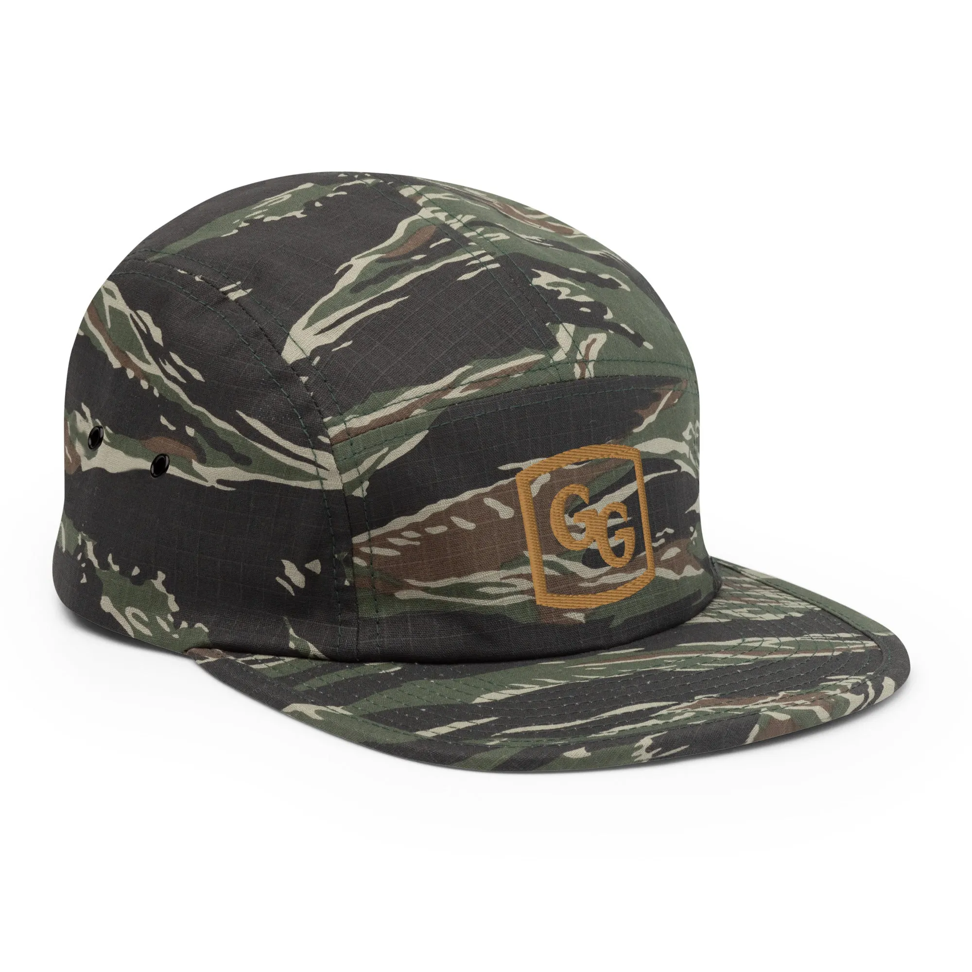 GG Five Panel Cap