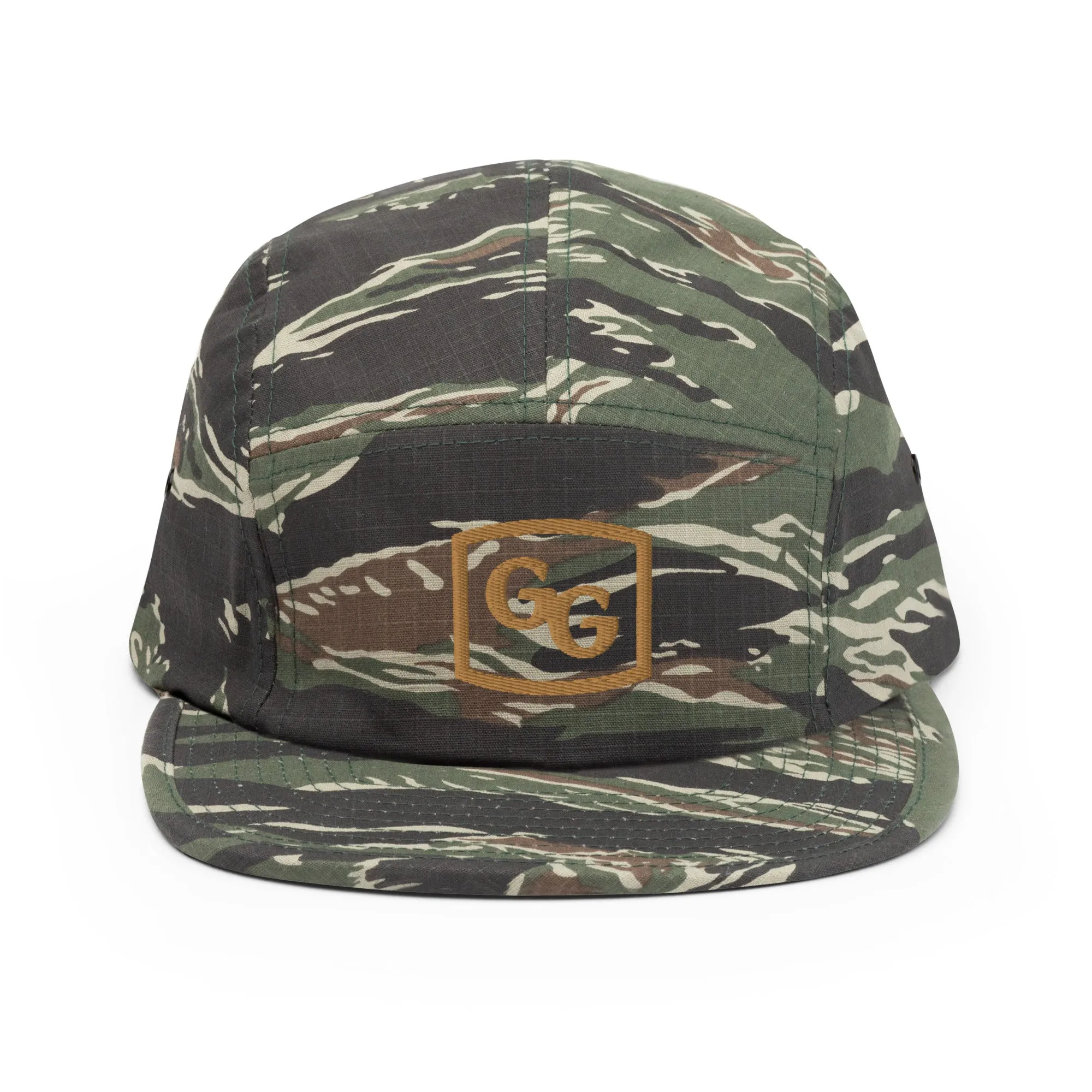 GG Five Panel Cap