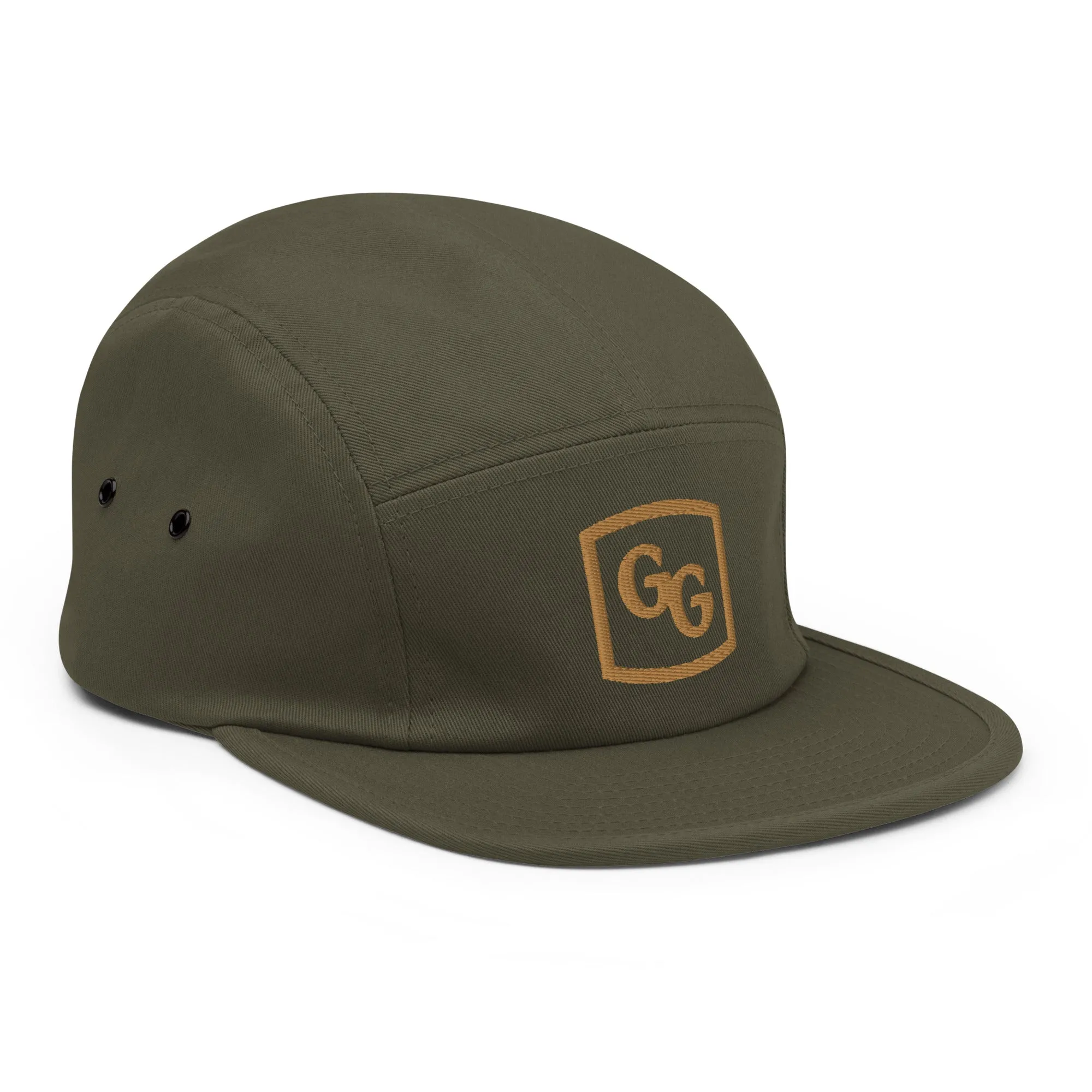 GG Five Panel Cap