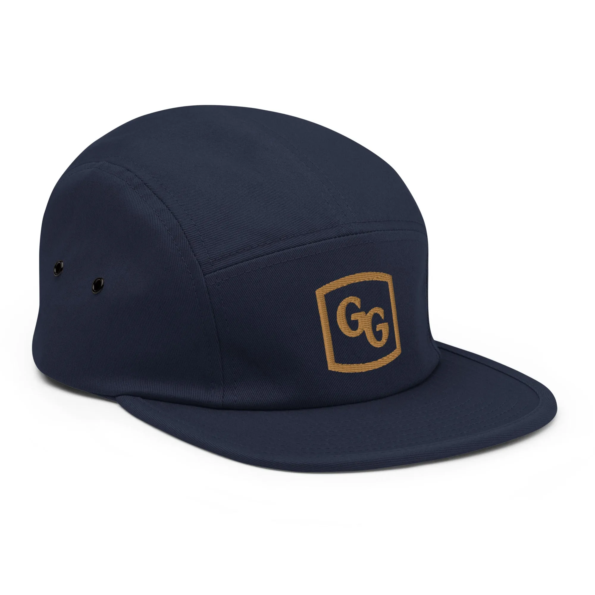 GG Five Panel Cap