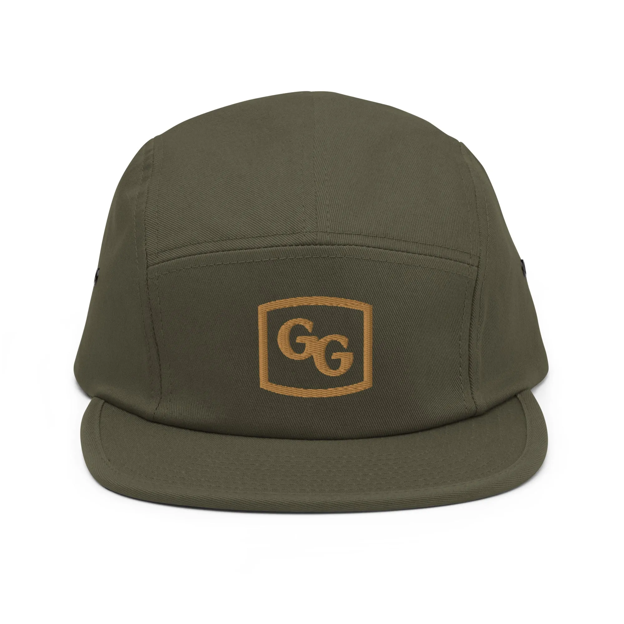 GG Five Panel Cap