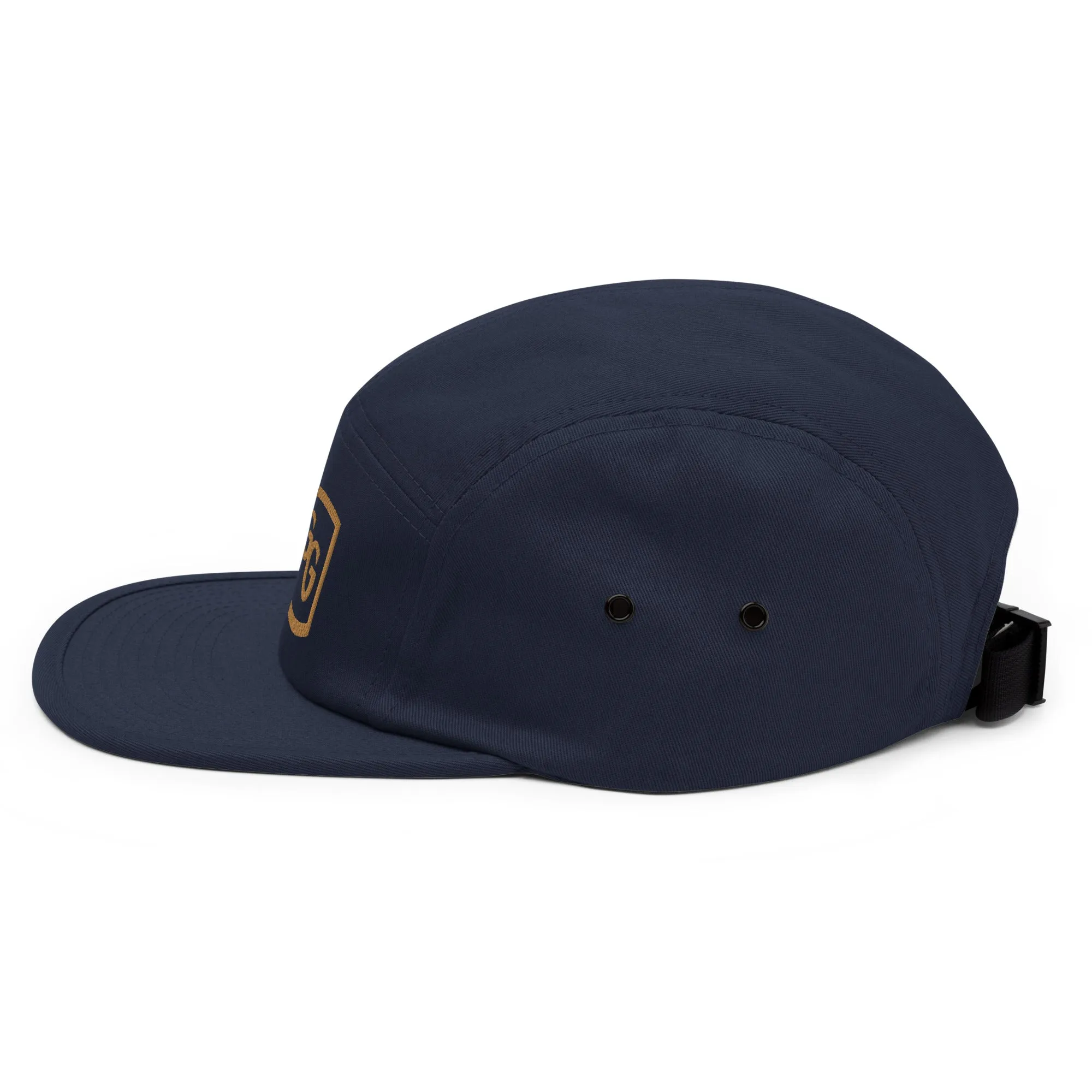 GG Five Panel Cap