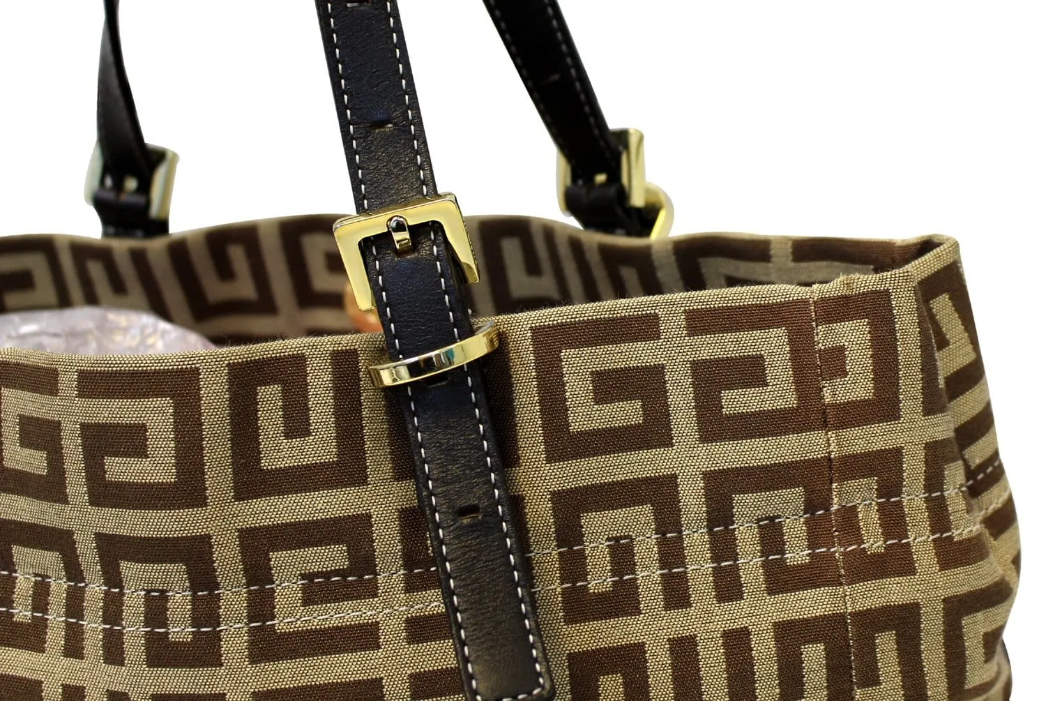 Givenchy Jacquard Canvas Tote Bag - Final Call