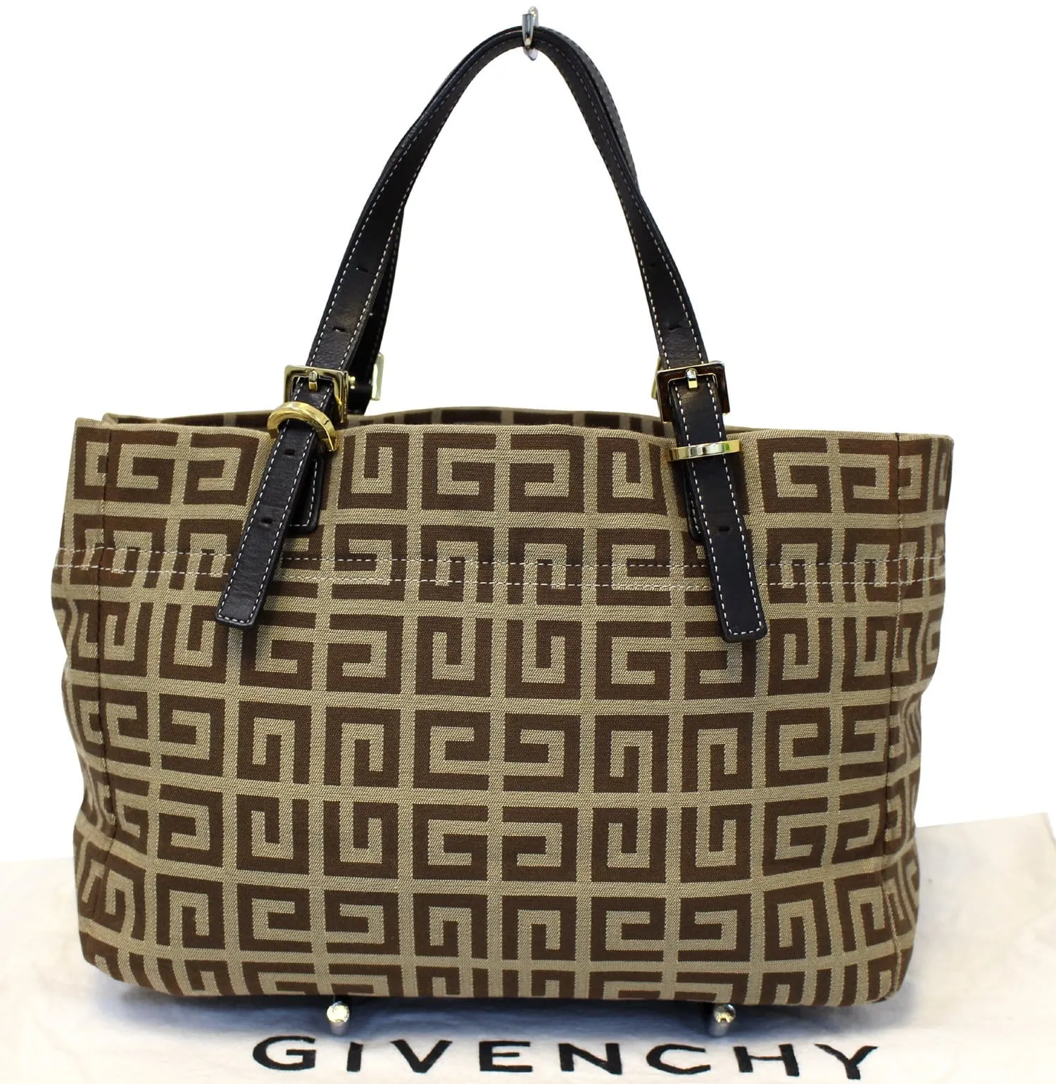 Givenchy Jacquard Canvas Tote Bag - Final Call