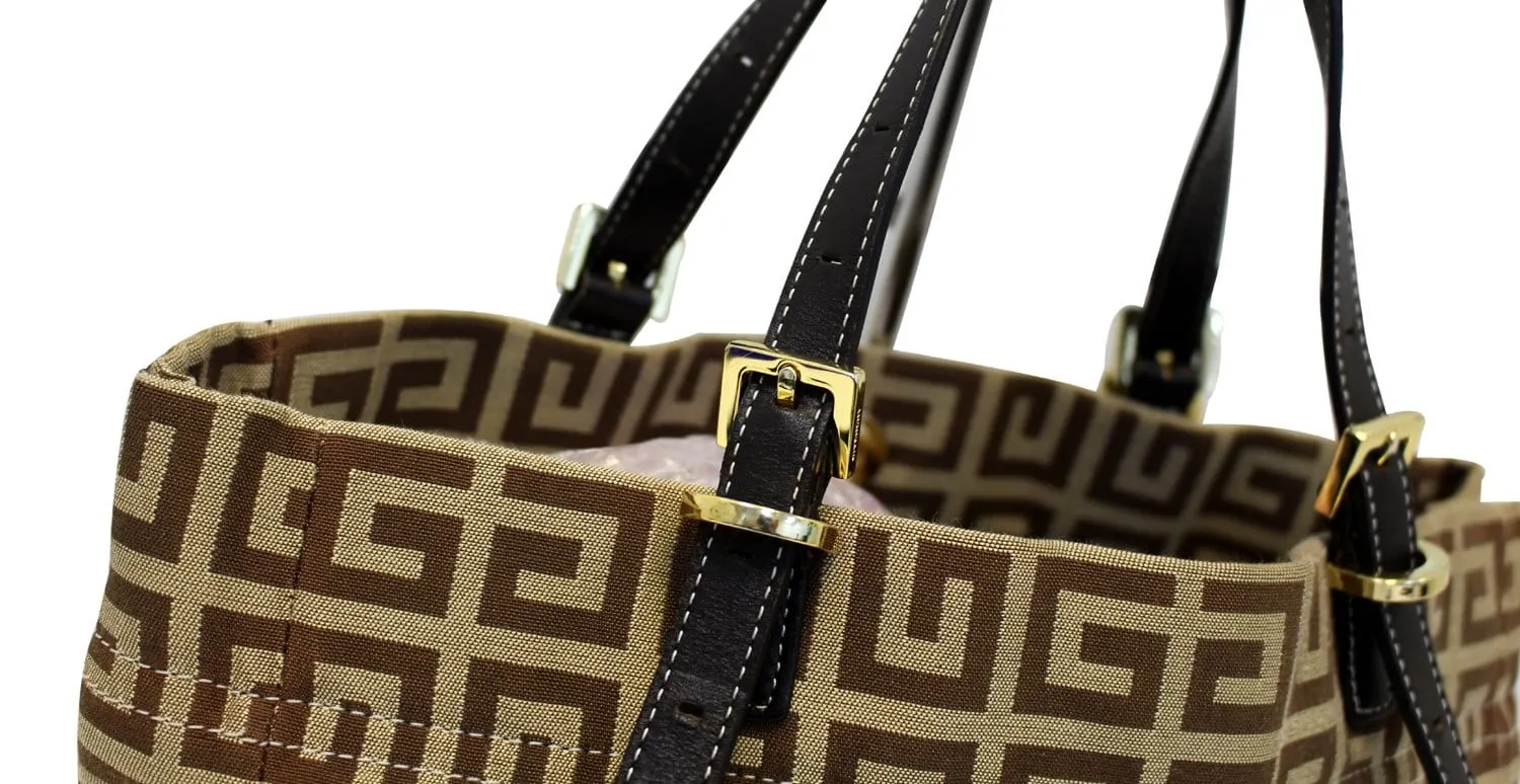 Givenchy Jacquard Canvas Tote Bag - Final Call